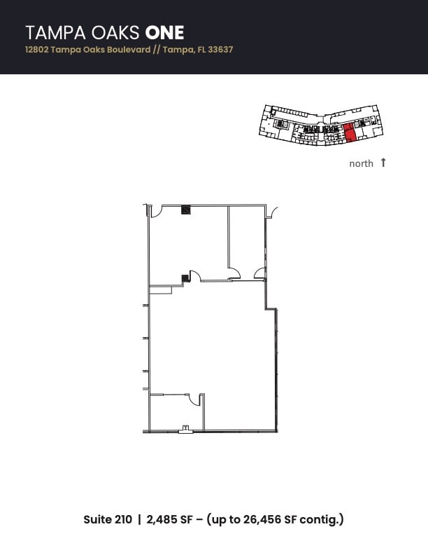 12802 Tampa Oaks Blvd, Tampa, FL to rent Floor Plan- Image 1 of 4