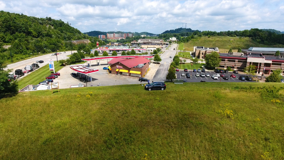 100-300 Eaton Ct, Bridgeport, WV for sale - Aerial - Image 1 of 1