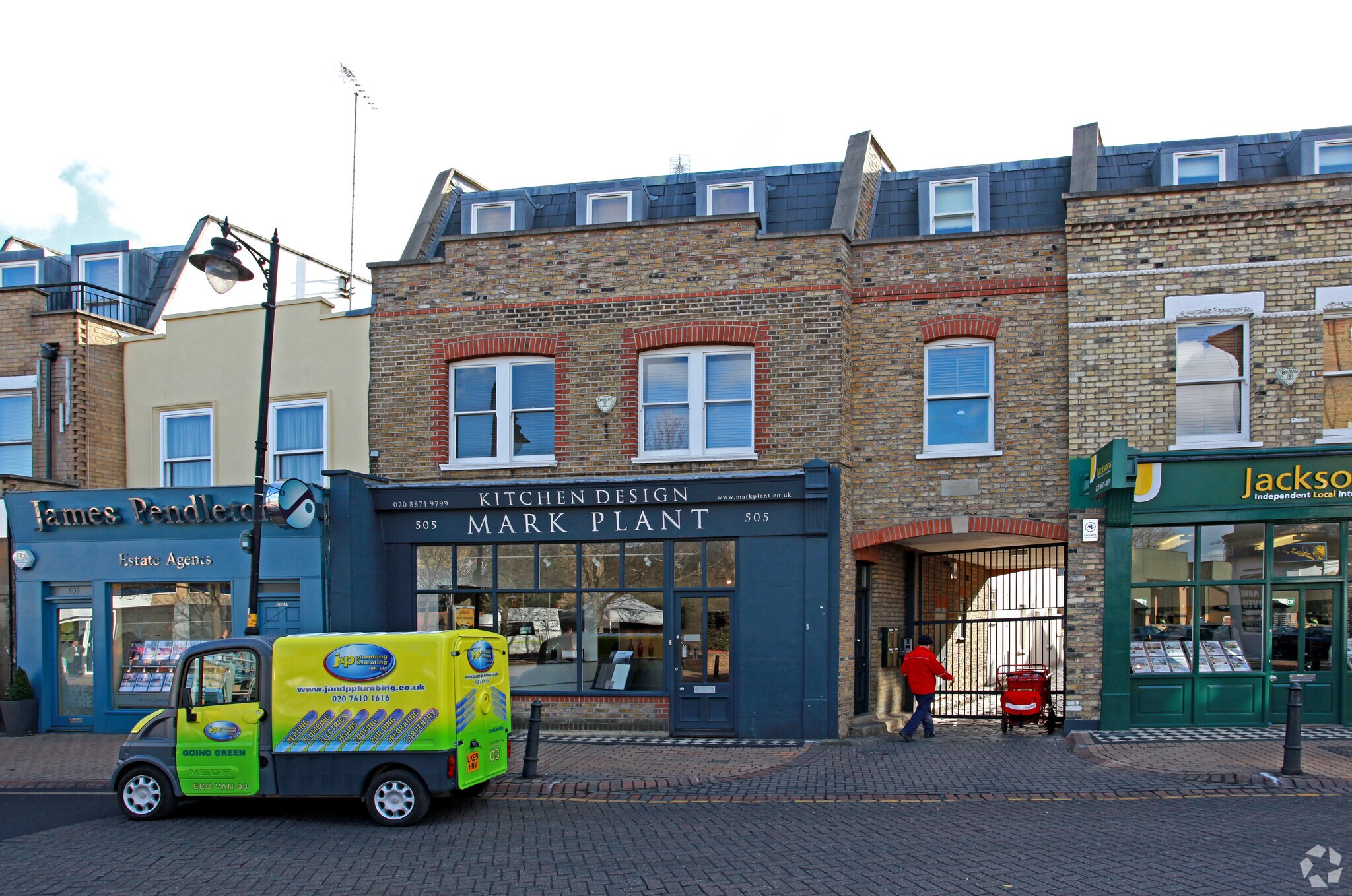 505 Old York Rd, London for sale Primary Photo- Image 1 of 1