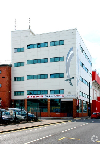 John St, Sheffield for sale - Primary Photo - Image 1 of 1