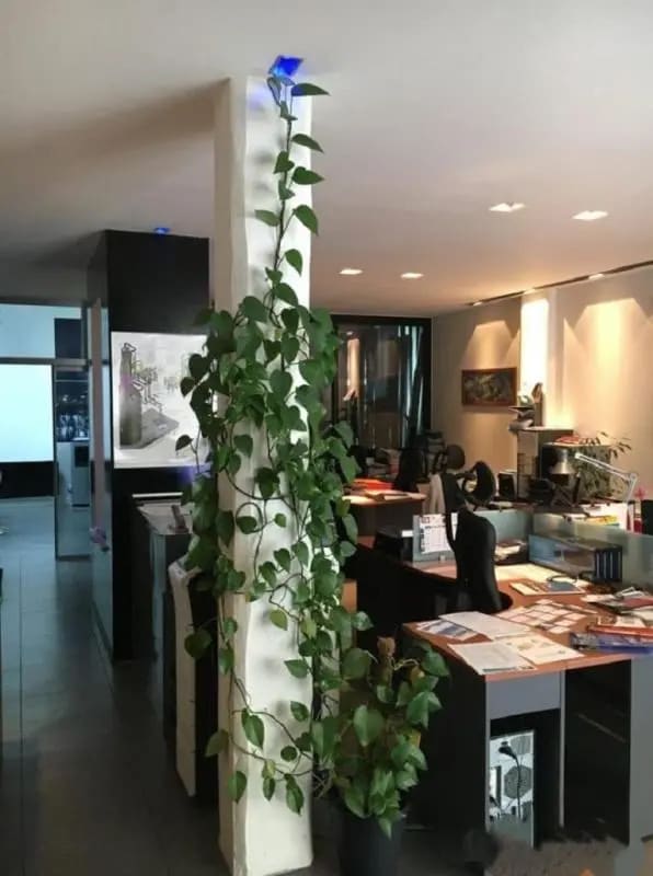 Location Bureaux 101 m² - Photo 1