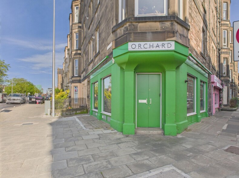 12 Dalziel Pl, Edinburgh for sale - Building Photo - Image 2 of 8