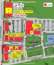 3 Market St, Plainsboro, NJ for rent Site Plan- Image 1 of 1