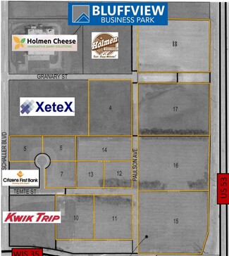 More details for Highway 35, Holmen, WI - Land for Sale