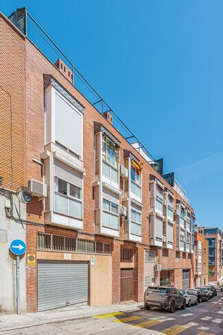 More details for Calle Muller, 42, Madrid - Build-to-Rent for Sale