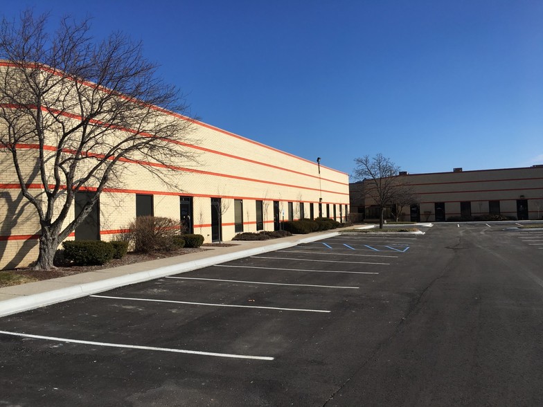 1000 N Opdyke Rd, Auburn Hills, MI for sale - Building Photo - Image 1 of 1