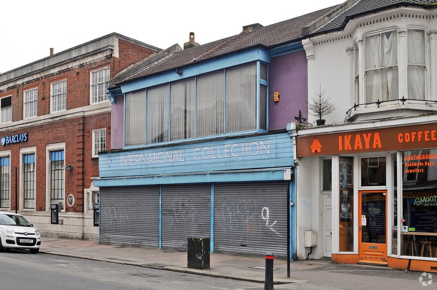 5-7 Preston Rd, Brighton to rent - Building Photo - Image 2 of 3
