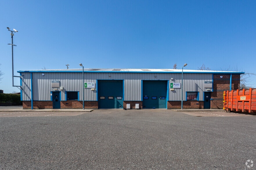 Dabble Duck Industrial Estate, Shildon to rent - Building Photo - Image 2 of 2