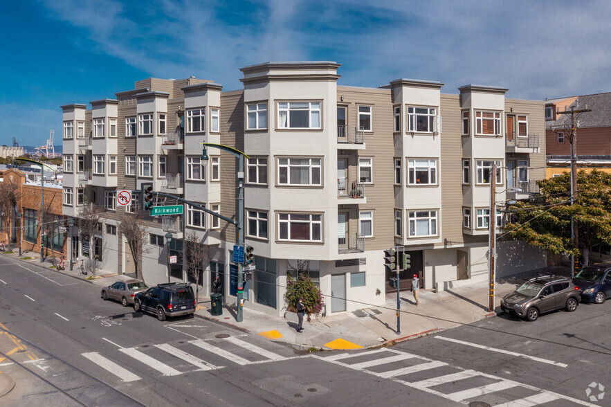 4343 3rd St, San Francisco, CA for sale - Building Photo - Image 1 of 1