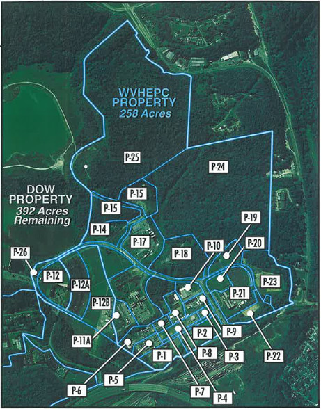 Union Carbide Dr and Science Park Drive, South Charleston, WV for rent - Other - Image 2 of 2