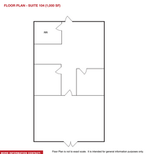 3380 E Russell Rd, Las Vegas, NV for rent Floor Plan- Image 2 of 2