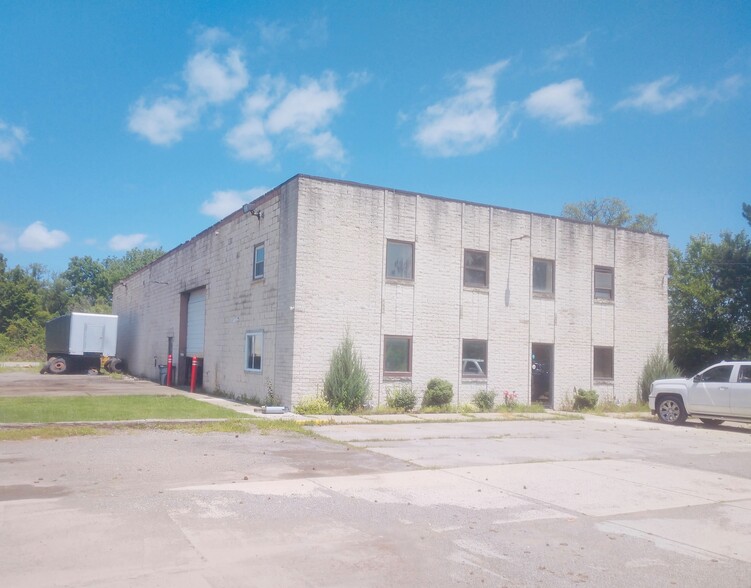 24420 Pennsylvania Rd, Taylor, MI for rent - Building Photo - Image 1 of 4