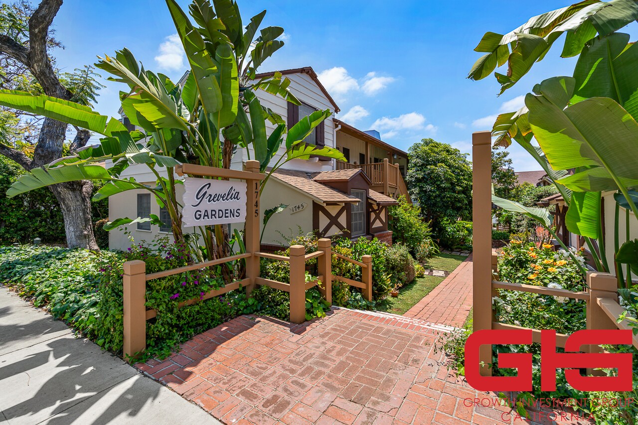 1745 Grevelia St, South Pasadena, CA for sale Building Photo- Image 1 of 1