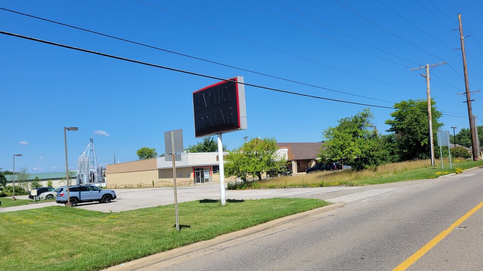 7635 State Route 45, Lisbon, OH for sale - Building Photo - Image 2 of 4