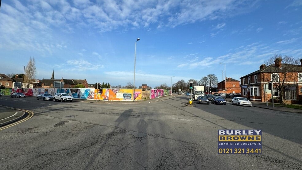 Birmingham Rd, Lichfield for sale - Building Photo - Image 3 of 14