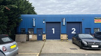 More details for 29 Roebuck Rd, Ilford - Industrial for Rent