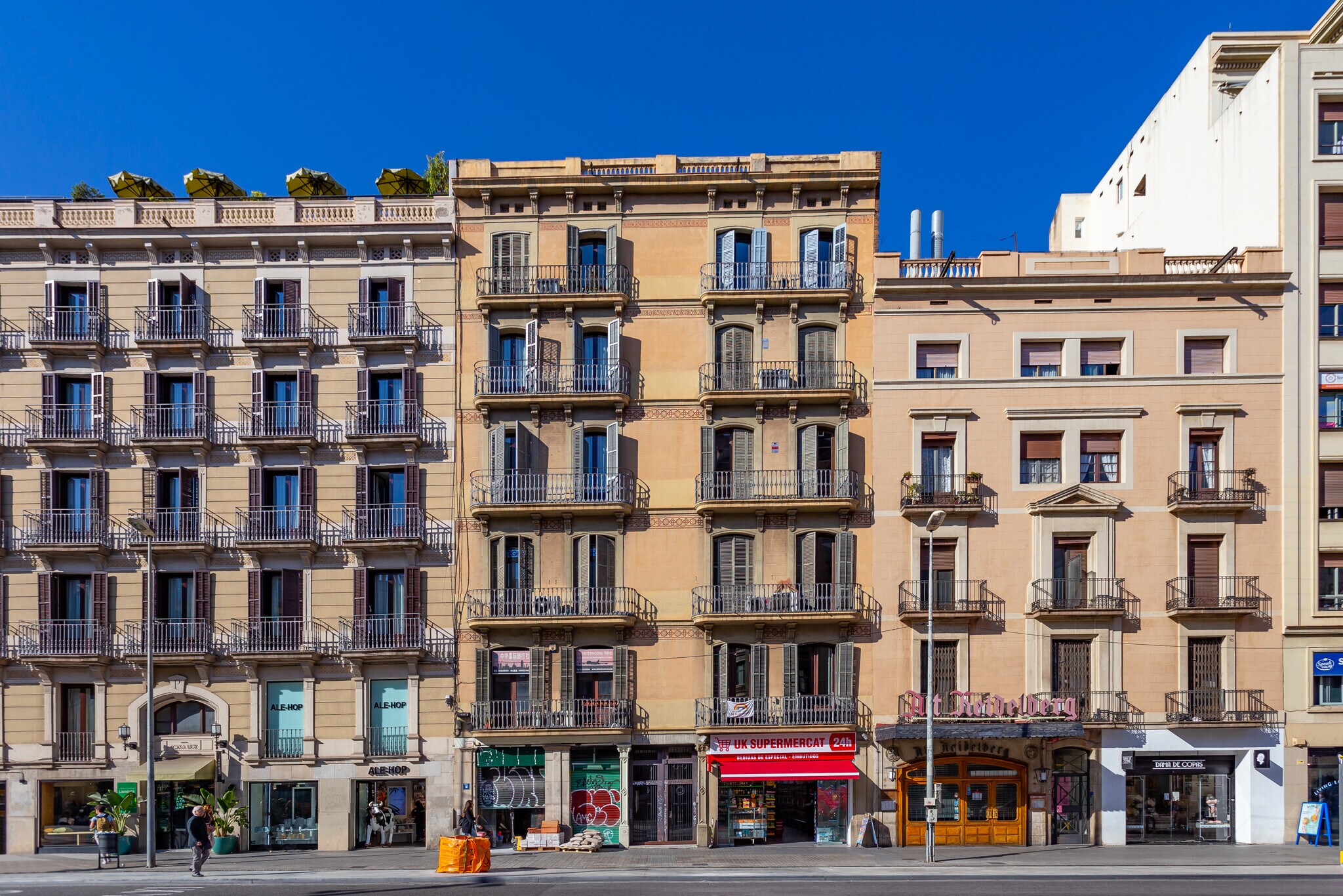 Build-to-Rent in Barcelona, Barcelona for sale Construction Photo- Image 1 of 5