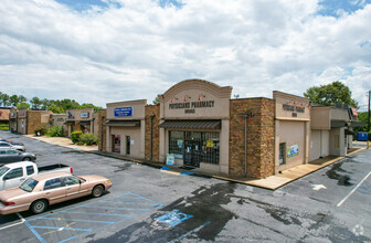 3875 Austell Rd, Austell, GA for rent Building Photo- Image 1 of 7