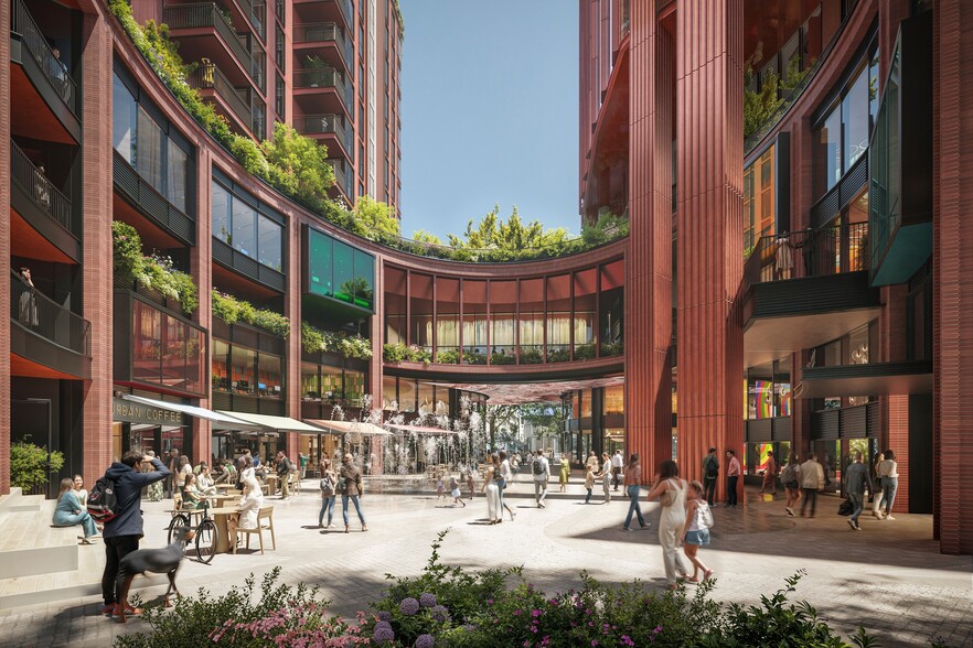 18 Blackfriars Rd, London to rent - Building Photo - Image 3 of 3