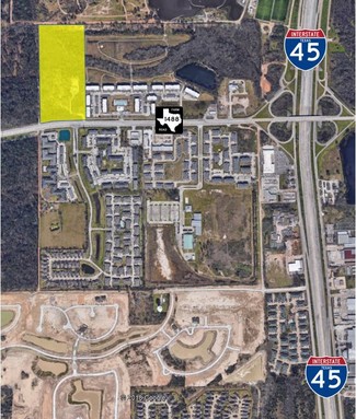 More details for 546 FM 1488, Conroe, TX - Land for Sale