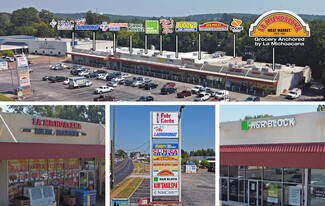 More details for 1000 North St, Nacogdoches, TX - Retail for Rent