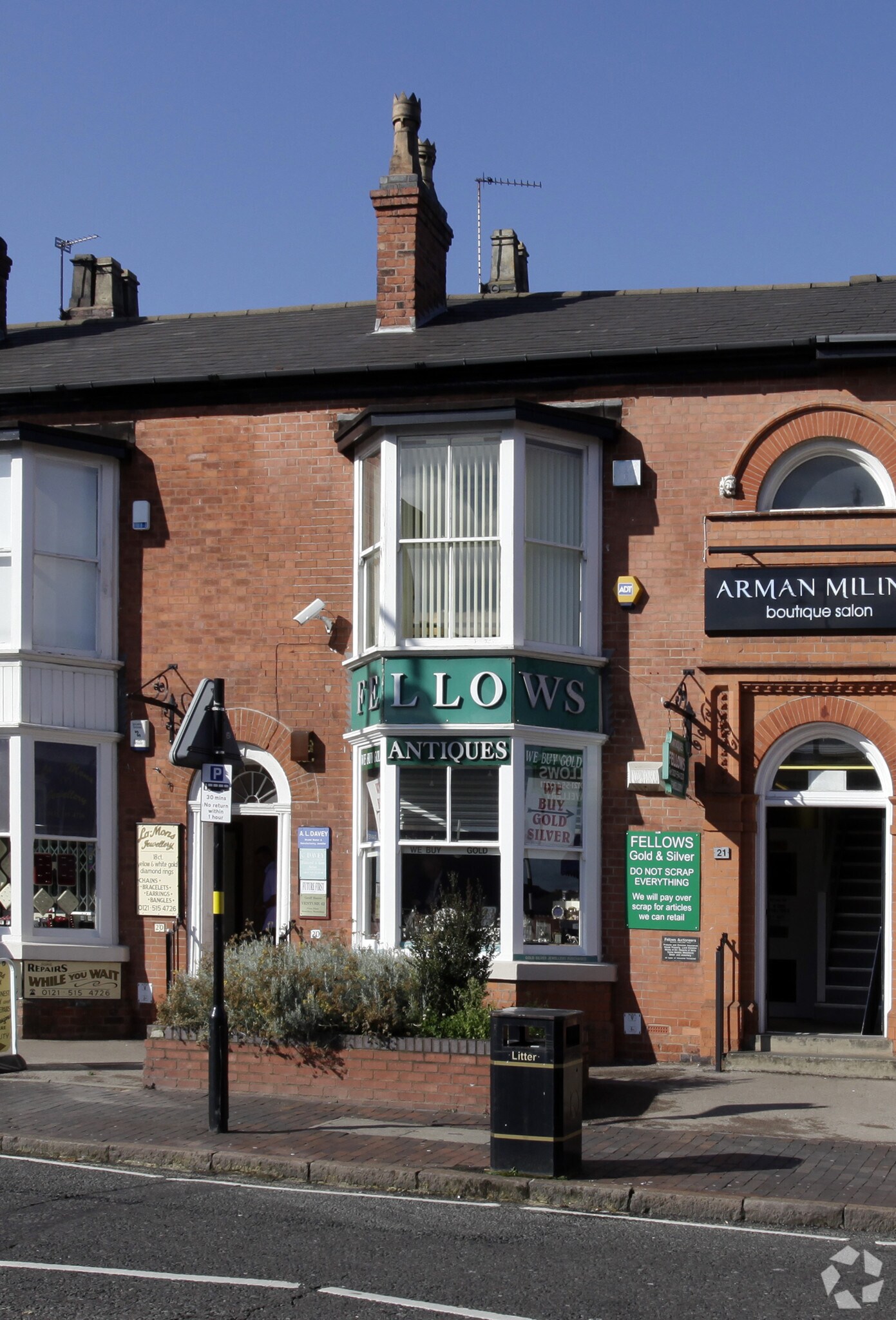 20 Vyse St, Birmingham for sale Building Photo- Image 1 of 1