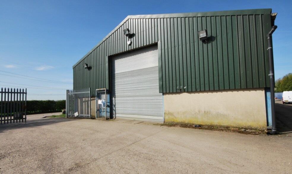 Forest Rd, Huncote for sale - Building Photo - Image 1 of 1