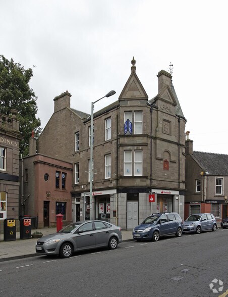 79-83 Castle St, Forfar for sale - Primary Photo - Image 1 of 1