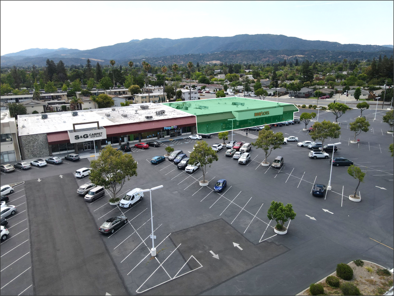 1814-1818 Hillsdale Ave, San Jose, CA for rent - Building Photo - Image 3 of 10