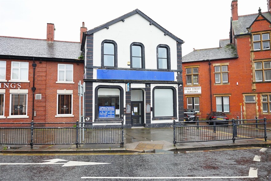 36 Dalton Rd, Barrow In Furness for sale - Building Photo - Image 1 of 7