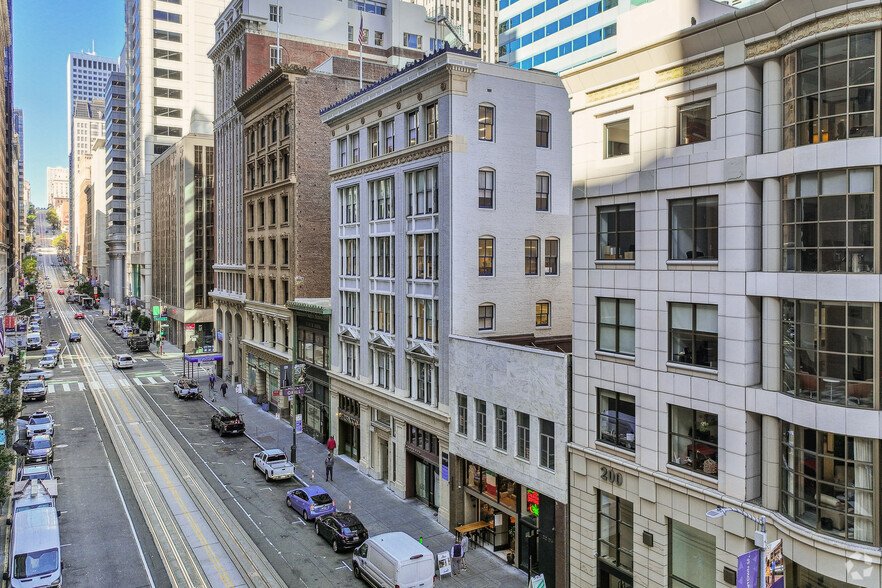 230 California St, San Francisco, CA for rent - Building Photo - Image 2 of 10