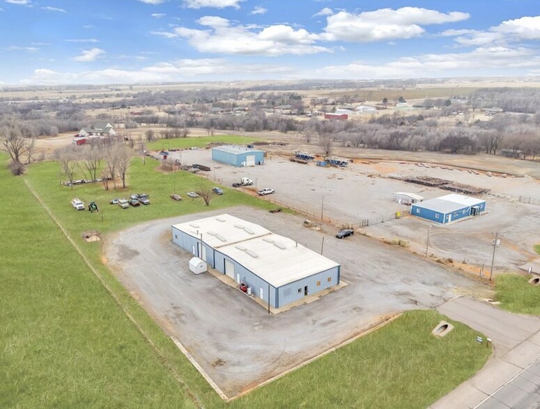 3701 3rd, Elk City 73644 Commercial Property Oklahoma UK