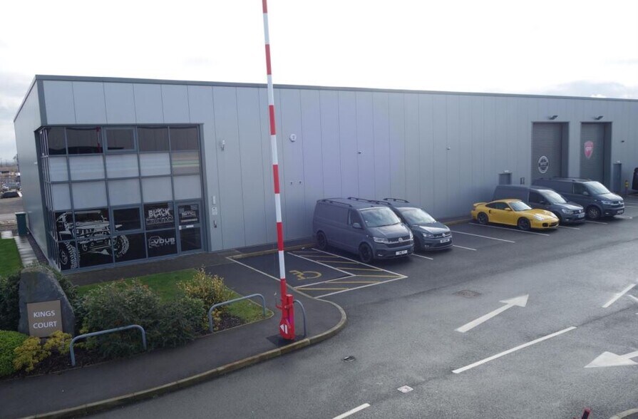 Prince William Ave, Deeside for sale - Building Photo - Image 1 of 1