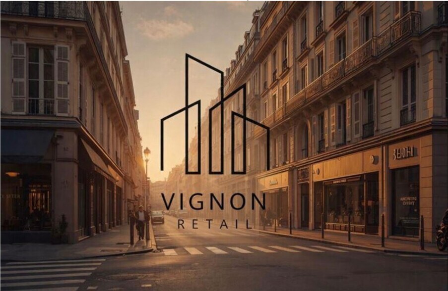 Retail in Clichy to rent - Building Photo - Image 1 of 5