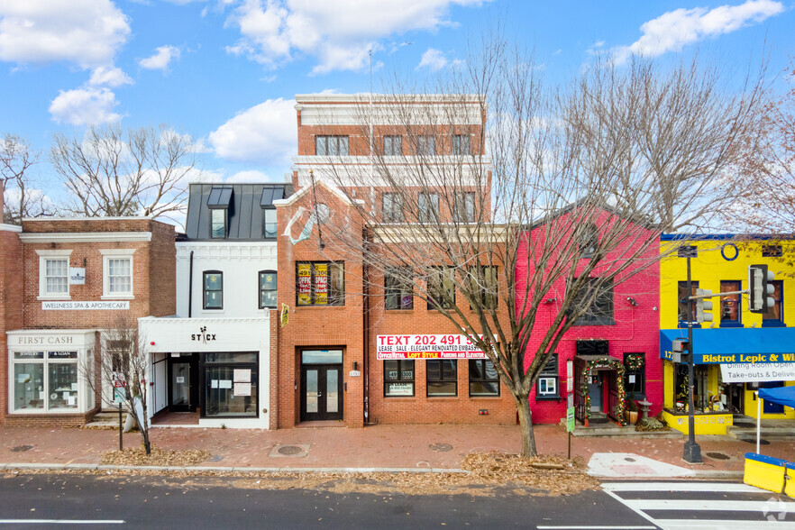 1732 Wisconsin Ave NW, Washington, DC for sale - Building Photo - Image 2 of 34