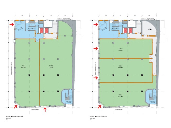 116-128 High St, Perth for sale Floor Plan- Image 1 of 2