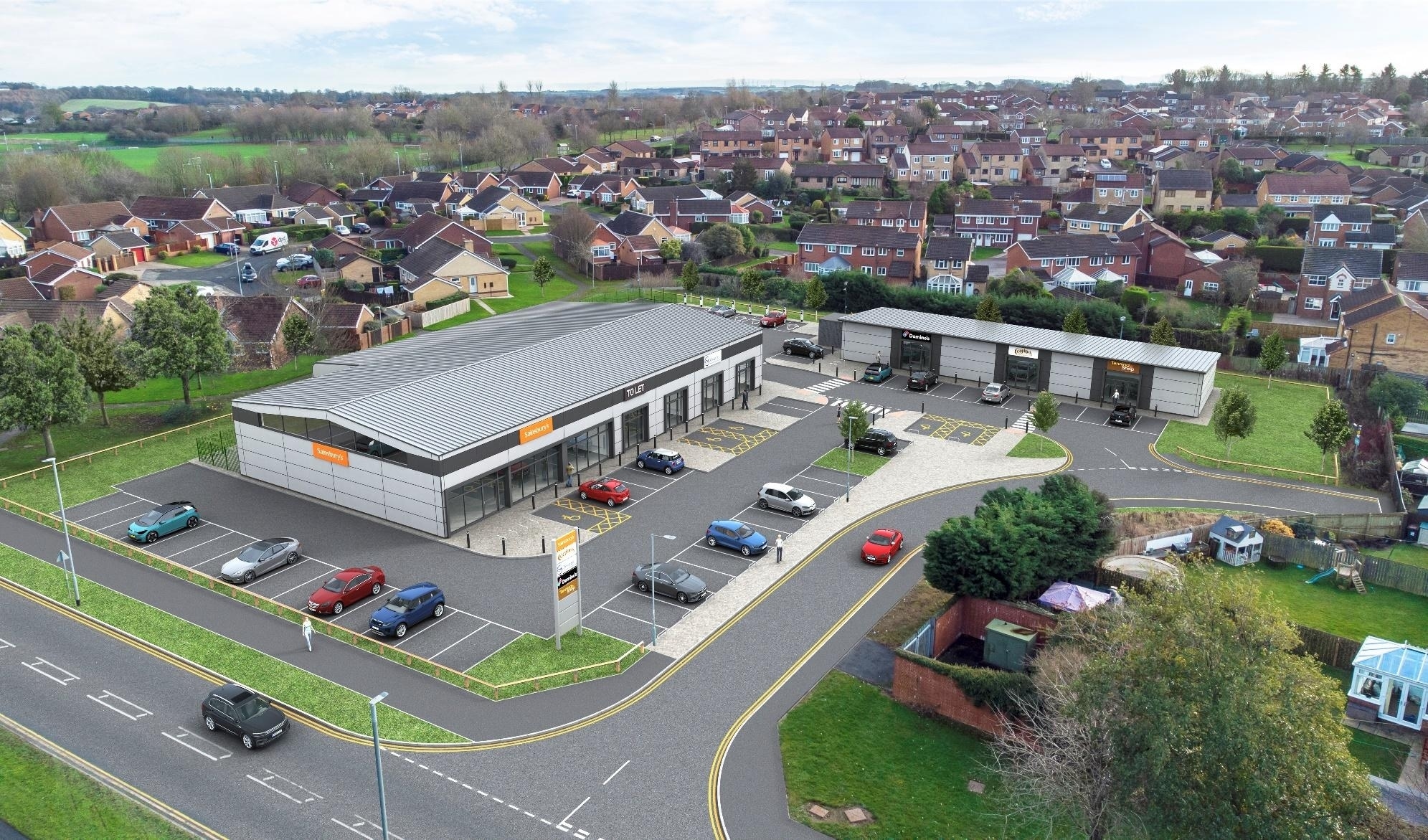 Passfield Way, Peterlee for sale Building Photo- Image 1 of 1