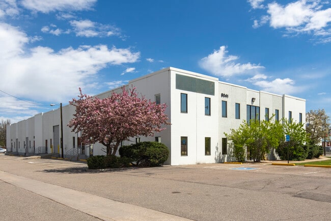 More details for 8141 W I-70 Frontage Rd, Arvada, CO - Industrial to Rent