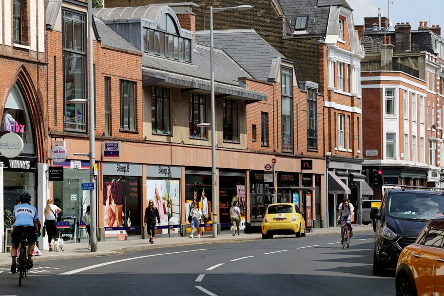 362-368 Kings Rd, London to rent - Building Photo - Image 2 of 2