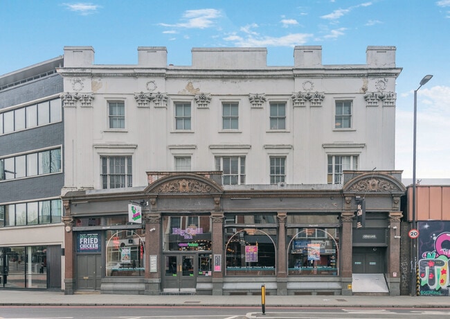 More details for 257-259 Pentonville Rd, London - Retail for Sale