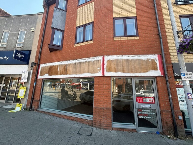92-94 London Rd, Oxford to rent - Building Photo - Image 1 of 3