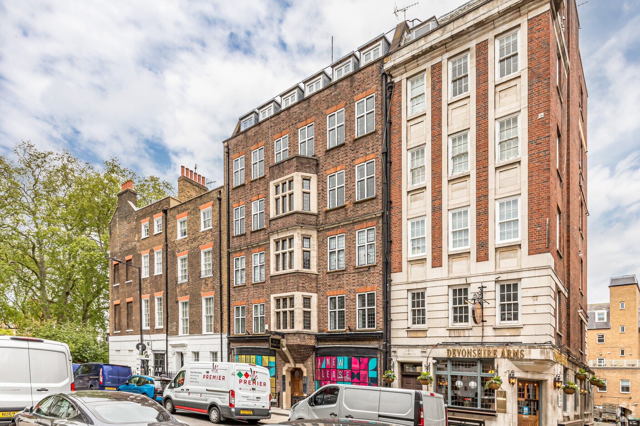 3-5 Duke St, London to rent Building Photo- Image 1 of 26