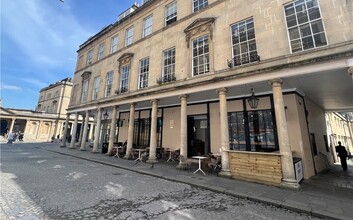 Bath St, Bath for rent Building Photo- Image 1 of 6