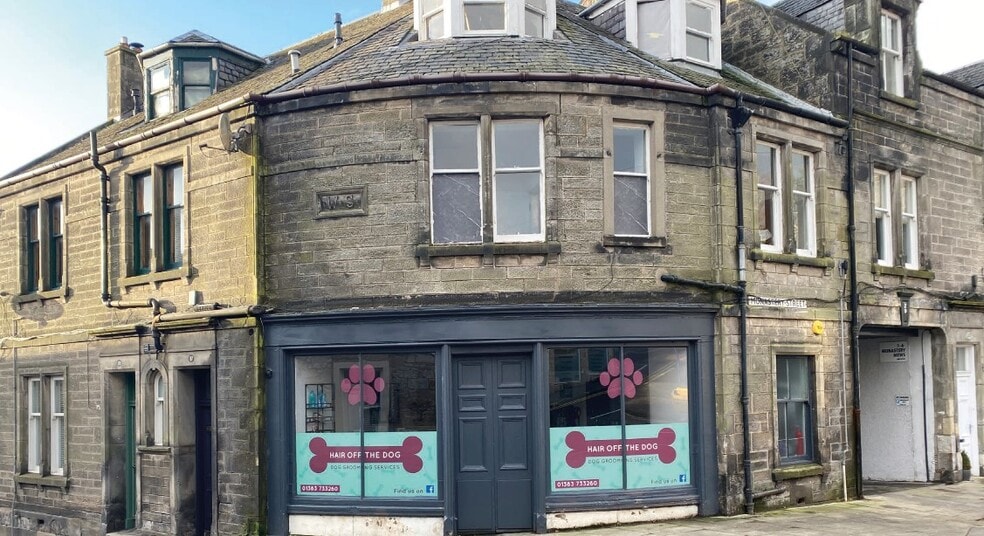 85 St. Margaret St, Dunfermline for sale - Primary Photo - Image 1 of 1