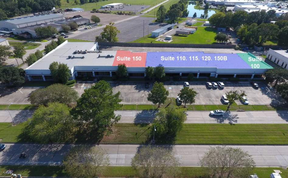 11200 Industriplex Blvd, Baton Rouge, LA for rent - Building Photo - Image 2 of 14