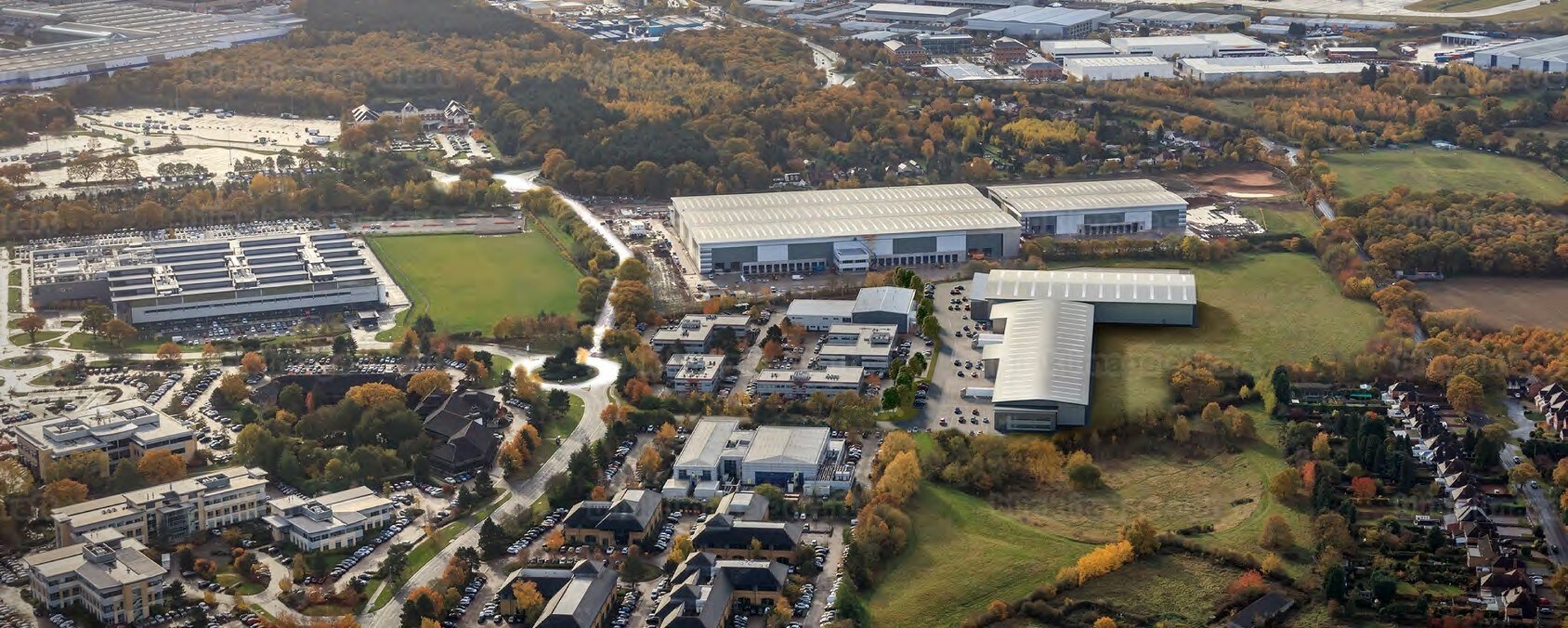 Solihull Pky, Birmingham for sale Aerial- Image 1 of 1