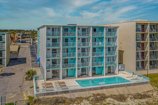 More details for 1901 S Ocean Blvd, Myrtle Beach, SC - Hospitality for Sale