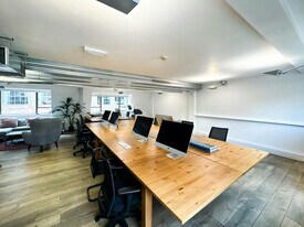 1 Richmond Mews, London LND - Commercial Property