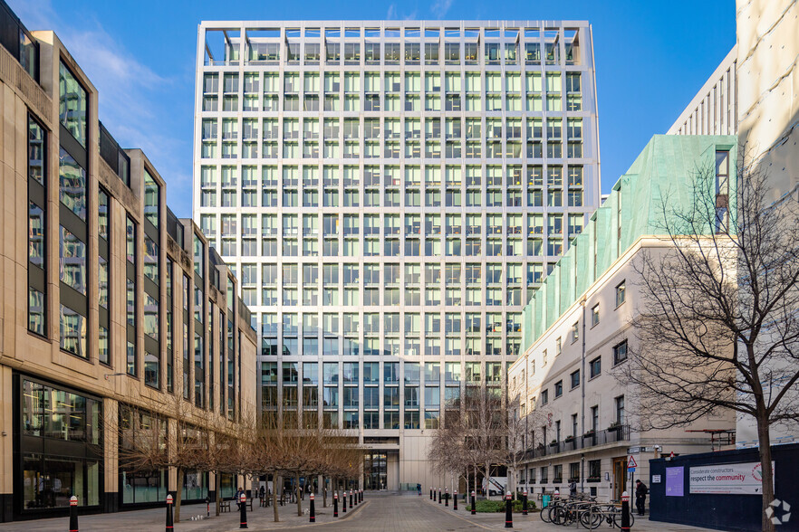 5 Aldermanbury Sq, London for rent - Building Photo - Image 1 of 20