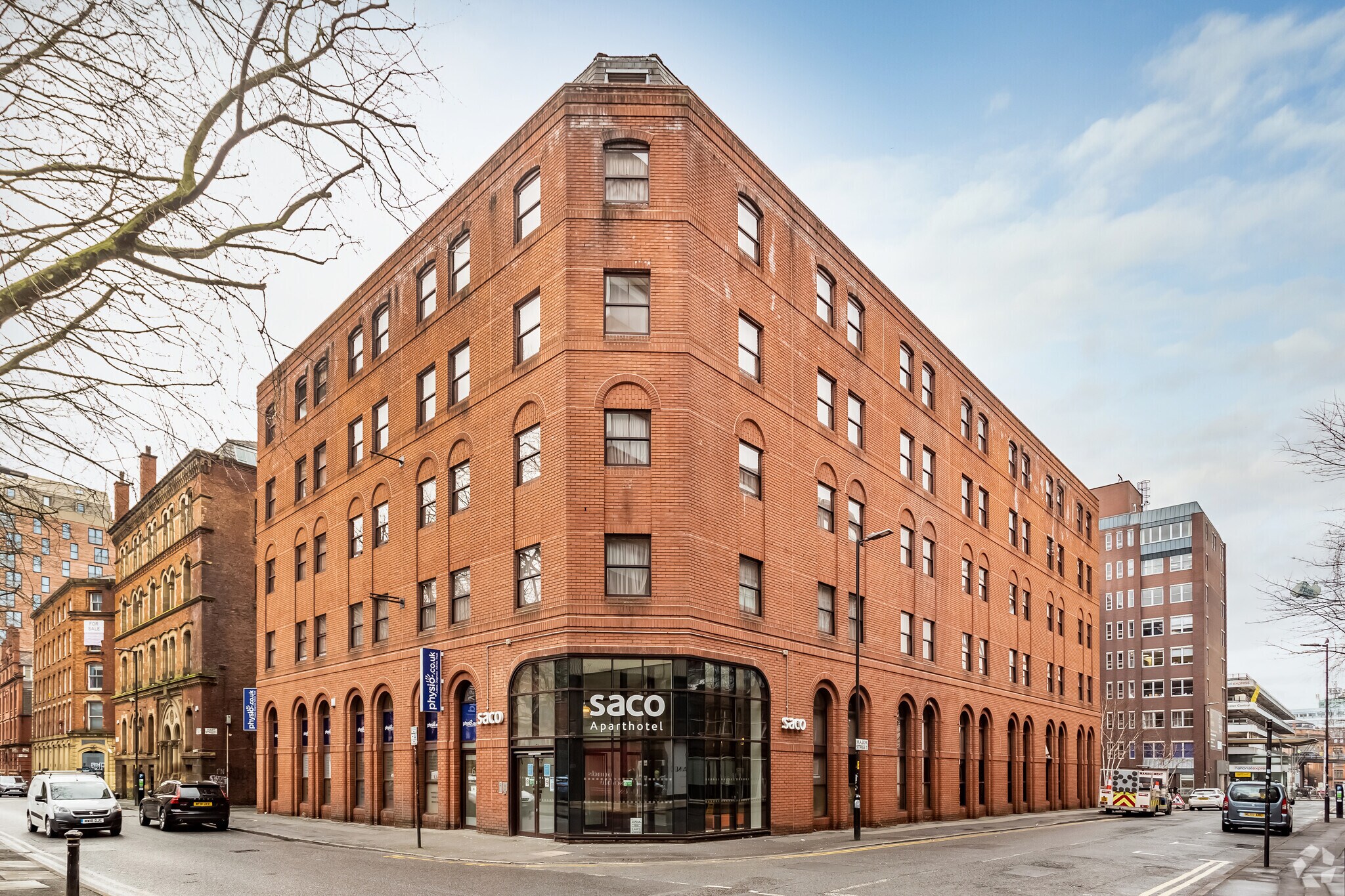 6 Minshull St, Manchester for sale Primary Photo- Image 1 of 1